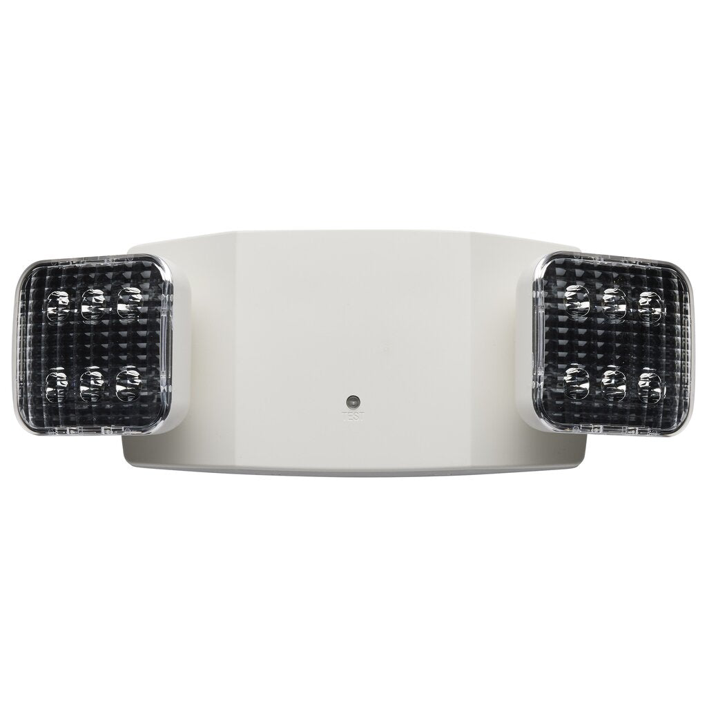 Satco 67-131 1W LED Fixture Emergency Light 90min Ni-Cad backup