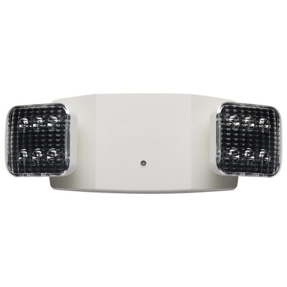 Satco 67-131 1W LED Fixture Emergency Light 90min Ni-Cad backup