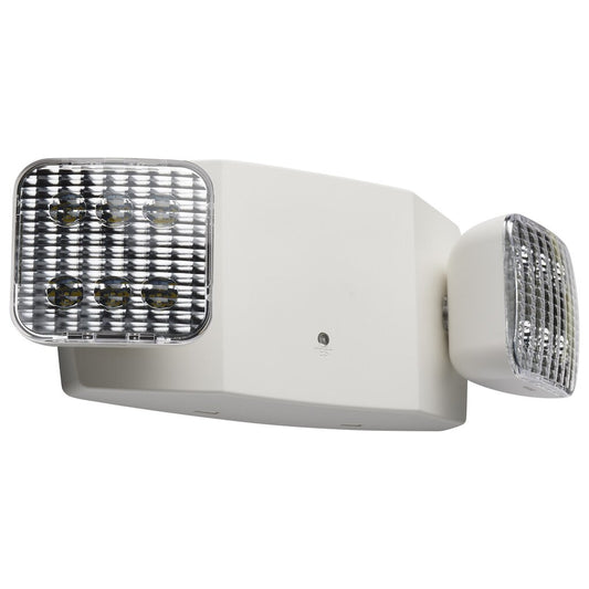 Satco 67-131 1W LED Fixture Emergency Light 90min Ni-Cad backup