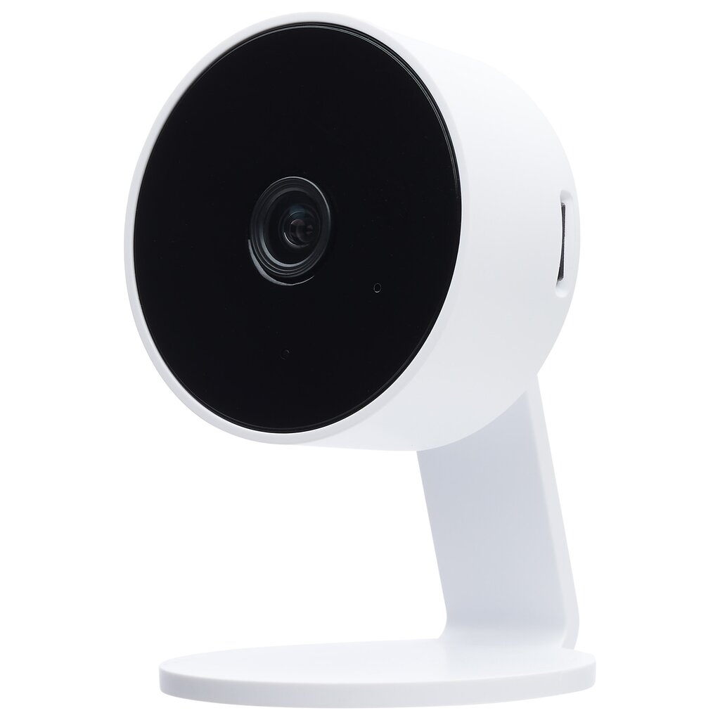Satco 65-940 Fixture Starfish - SMART Indoor Security Camera White