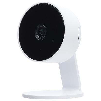 Satco 65-940 Fixture Starfish - SMART Indoor Security Camera White