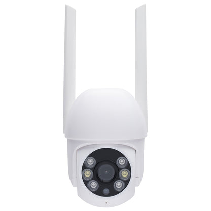 Satco 65-925 LED Fixture Starfish - SMART Outdoor Pan & Tilt Camera