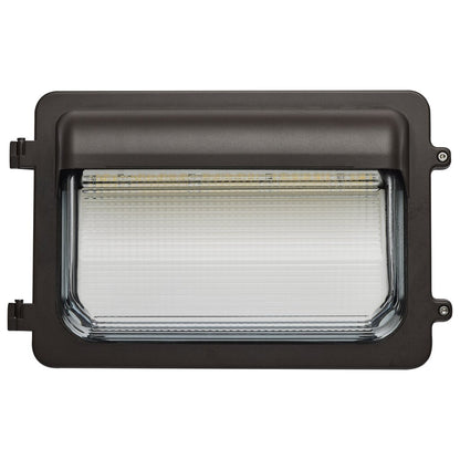 Satco 65-884 30W/45W/60W LED Fixture Low Profile Wall Pack - Wattage