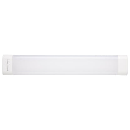 Satco 65-830R1 20W LED Fixture 2 Foot - Tri-Proof Linear CCT