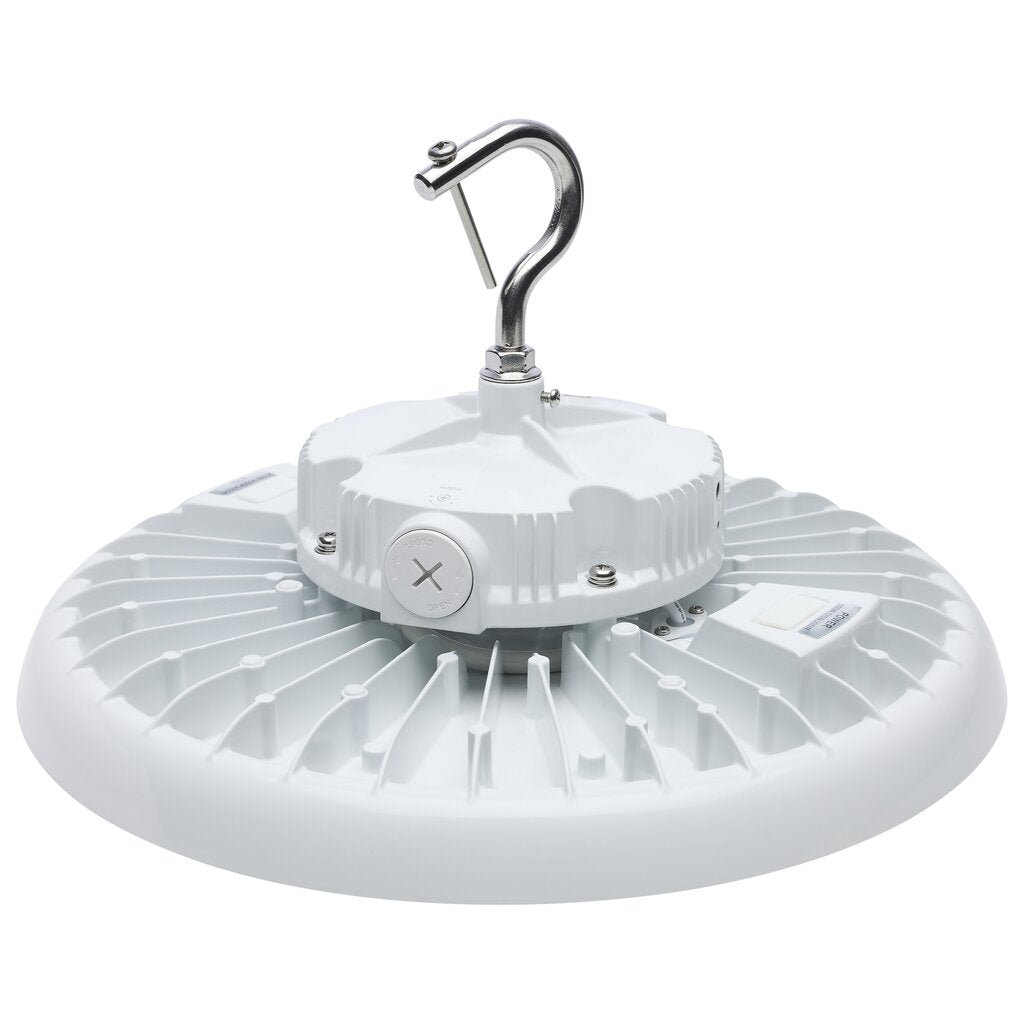 Satco 65-813 150W/175W/200W LED Fixture Wattage // and CCT Selectable