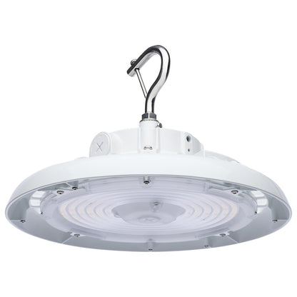 Satco 65-812 80W/100W/120W LED UFO Hi-Bay Dimmable Fixture ProSelect