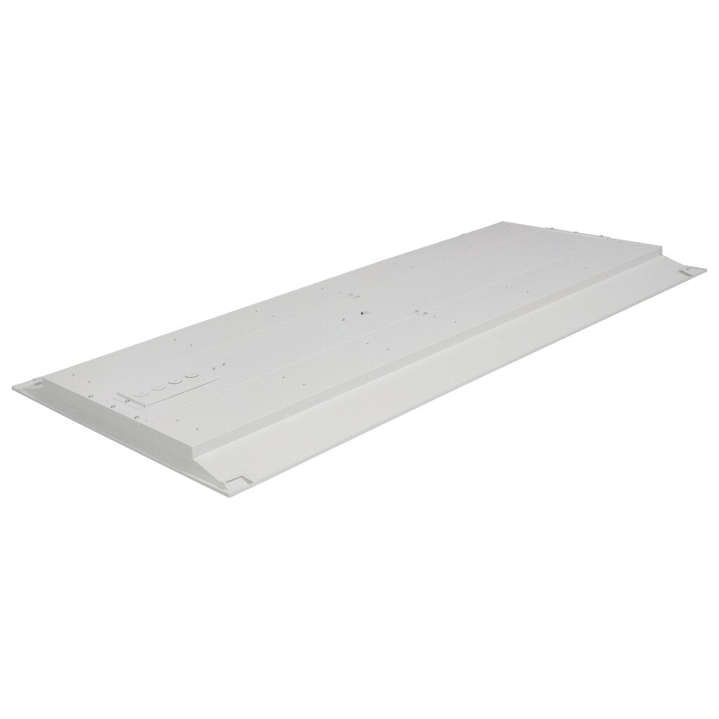 Satco 65-697 30W/40W/50W LED Fixture 2X4 Emergency Backup - Double