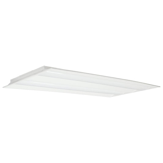 Satco 65-697 30W/40W/50W LED Fixture 2X4 Emergency Backup - Double