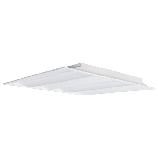 Satco 65-696 30W/35W/40W LED Fixture 2X2 Emergency Backup - Double