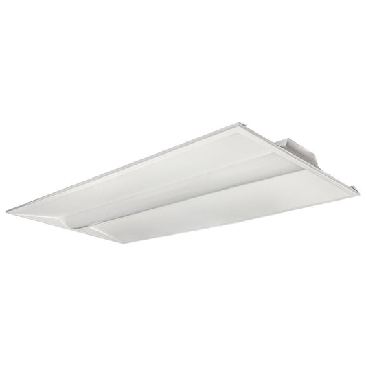Satco 65-693 30W/40W/50W LED Fixture 2X4 Emergency Backup - Single