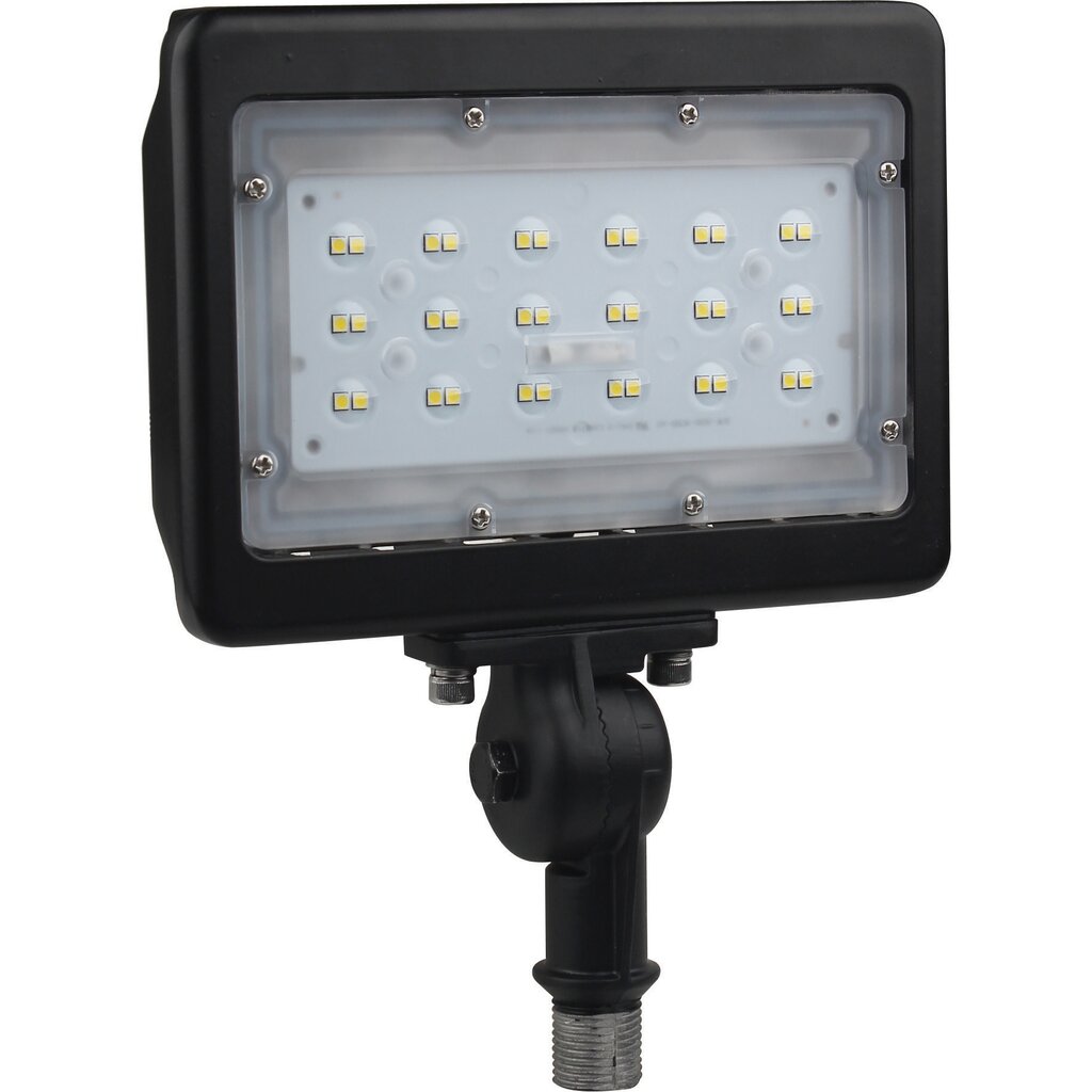 Satco 65-535R1 30W LED Fixture Medium Flood Light - 4000K Bronze