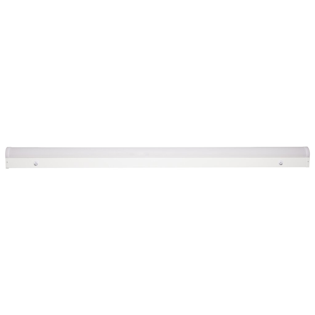 Satco 65-1701 30W/40W/50W LED Fixture 4 ft. - Linear Strip Light