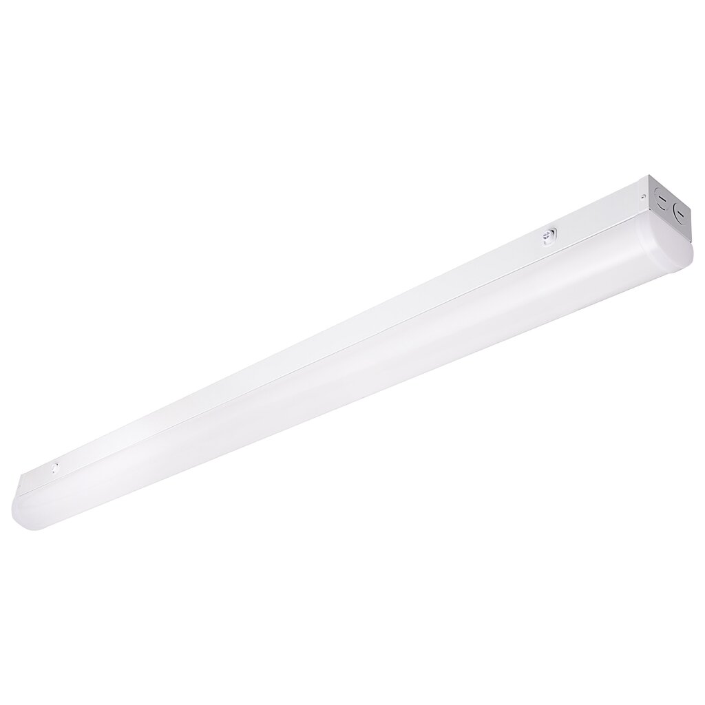 Satco 65-1701 30W/40W/50W LED Fixture 4 ft. - Linear Strip Light