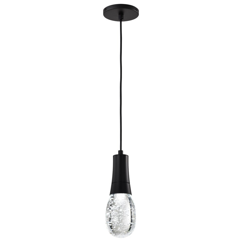 Satco 62-6002 11.5W LED Fixture Lacey - 4 Inch Pendant RGB/TW Starfish