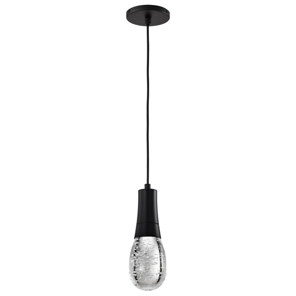 Satco 62-6002 11.5W LED Fixture Lacey - 4 Inch Pendant RGB/TW Starfish
