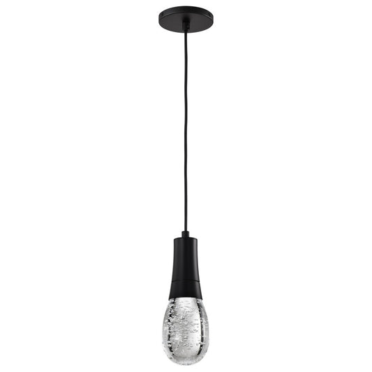 Satco 62-6002 11.5W LED Fixture Lacey - 4 Inch Pendant RGB/TW Starfish