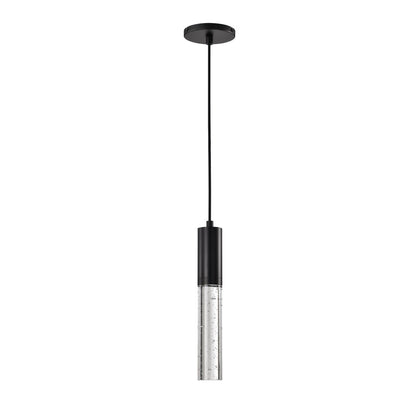 Satco 62-6001 11.5W LED Fixture Lacey - 2 Inch Mini Pendant RGB/TW