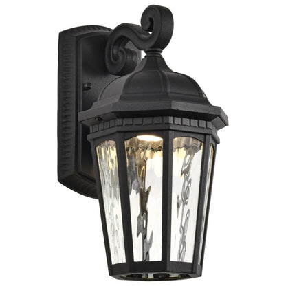 Satco 62-5945 10W LED Fixture East River Collection - 1 Light Outdoor