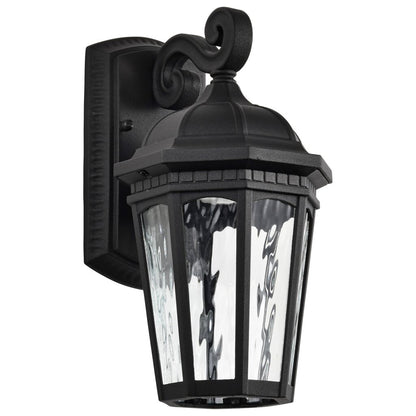 Satco 62-5945 10W LED Fixture East River Collection - 1 Light Outdoor