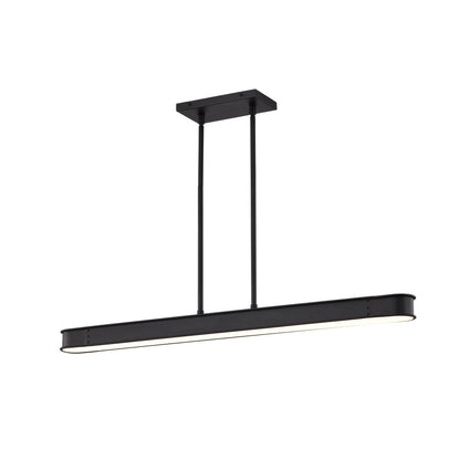 Satco 62-2263 39W LED Fixture Longford - 36 Inch Island Pendant