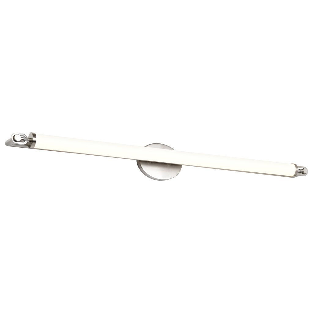 Satco 62-2233 39W LED Fixture Edgeworth - 40 Inch Vanity Brushed