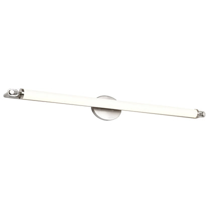 Satco 62-2233 39W LED Fixture Edgeworth - 40 Inch Vanity Brushed
