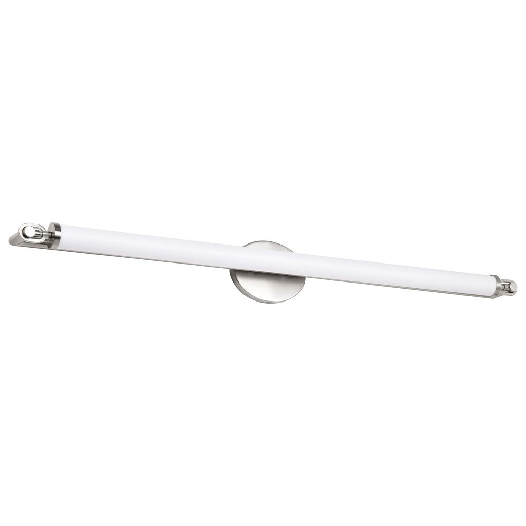 Satco 62-2233 39W LED Fixture Edgeworth - 40 Inch Vanity Brushed