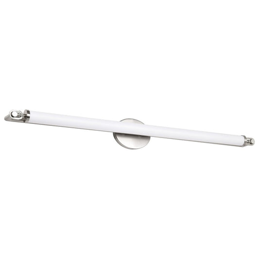 Satco 62-2233 39W LED Fixture Edgeworth - 40 Inch Vanity Brushed