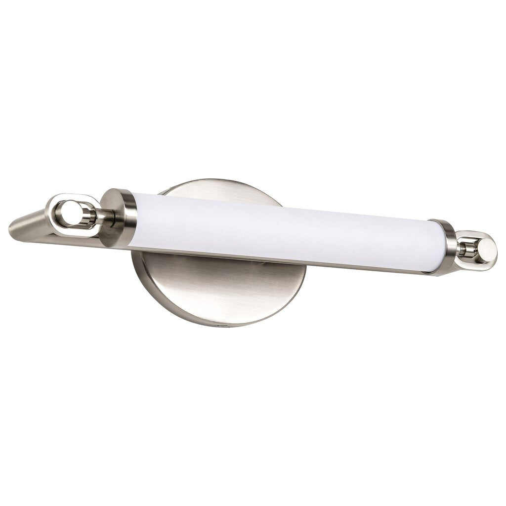Satco 62-2231 13W LED Fixture Edgeworth - 16 Inch Vanity Brushed