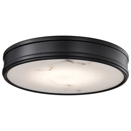 Satco 62-2101 25W LED Fixture Kendall - 14 Inch Flush Mount Matte