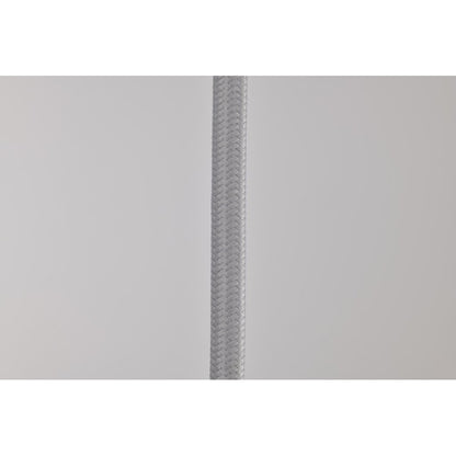 Satco 62-2093 25W LED Fixture Corrine - 18 Inch Pendant Burnished