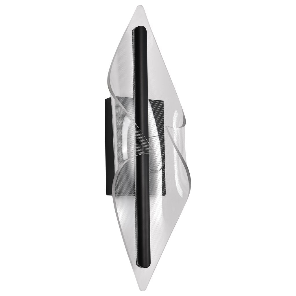 Satco 62-2022 27W LED Fixture Geneva - 24 Inch Large Wall Sconce Matte
