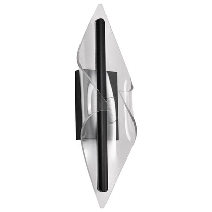 Satco 62-2022 27W LED Fixture Geneva - 24 Inch Large Wall Sconce Matte