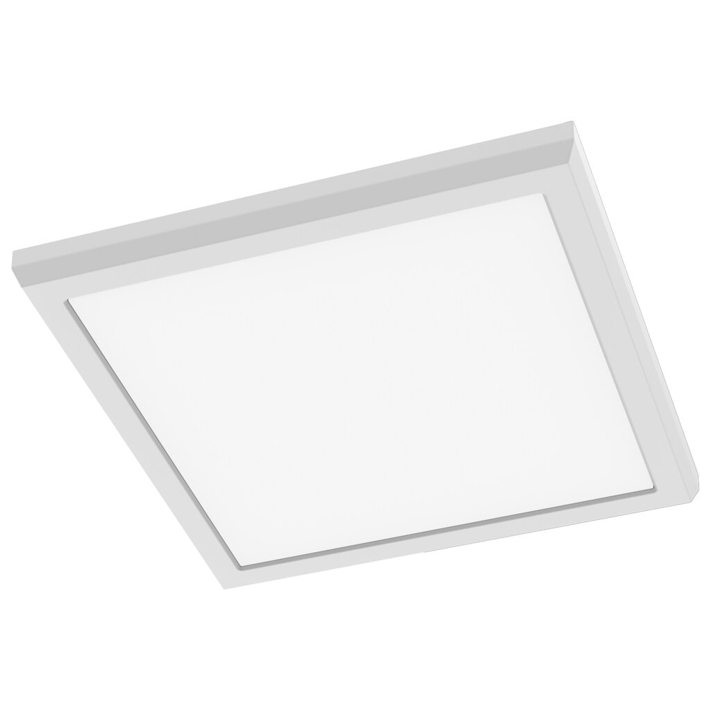 Satco 62-1924 11W LED Fixture Blink Performer - 9 Inch Square White