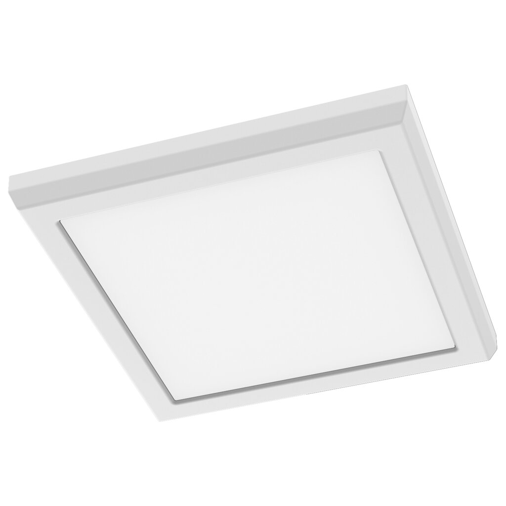 Satco 62-1914 10W LED Fixture Blink Performer - 7 Inch Square White