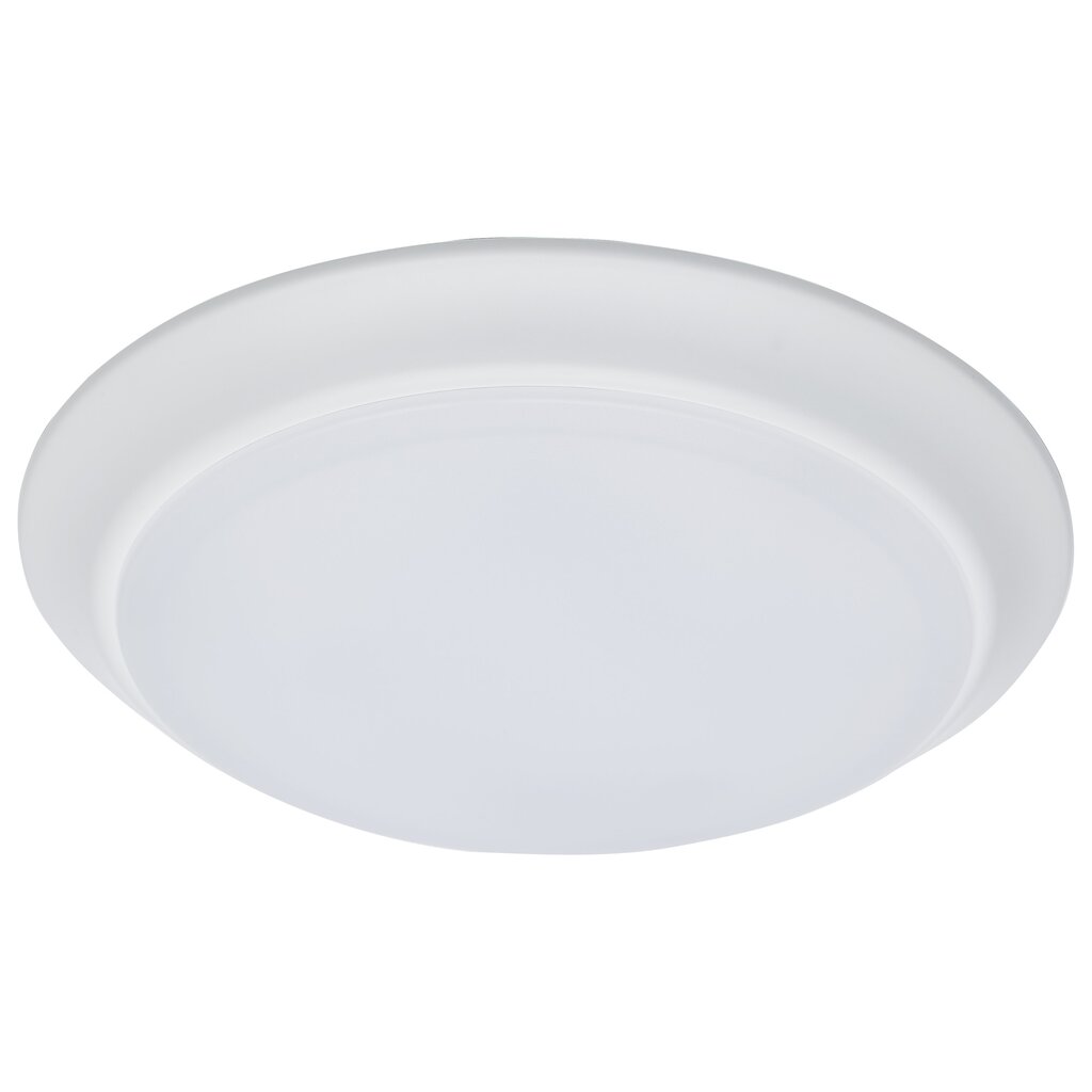 6 pack - Satco 62-1810 17W LED Fixture 10 inch - Disk Light 6 Unit
