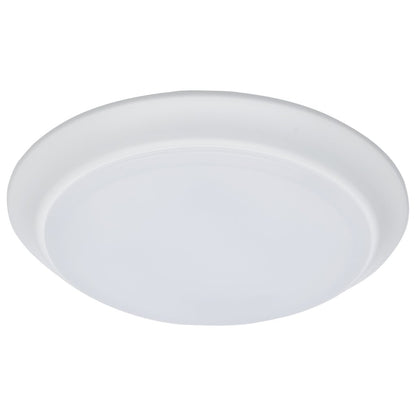 6 pack - Satco 62-1810 17W LED Fixture 10 inch - Disk Light 6 Unit