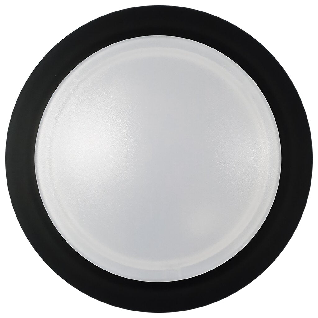 Satco 62-1804 15W LED Fixture 7 inch - Disk Light 5-CCT Selectable