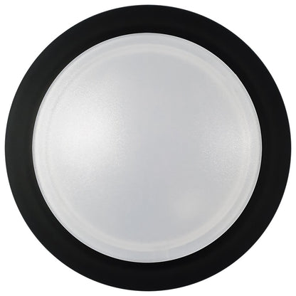 Satco 62-1804 15W LED Fixture 7 inch - Disk Light 5-CCT Selectable