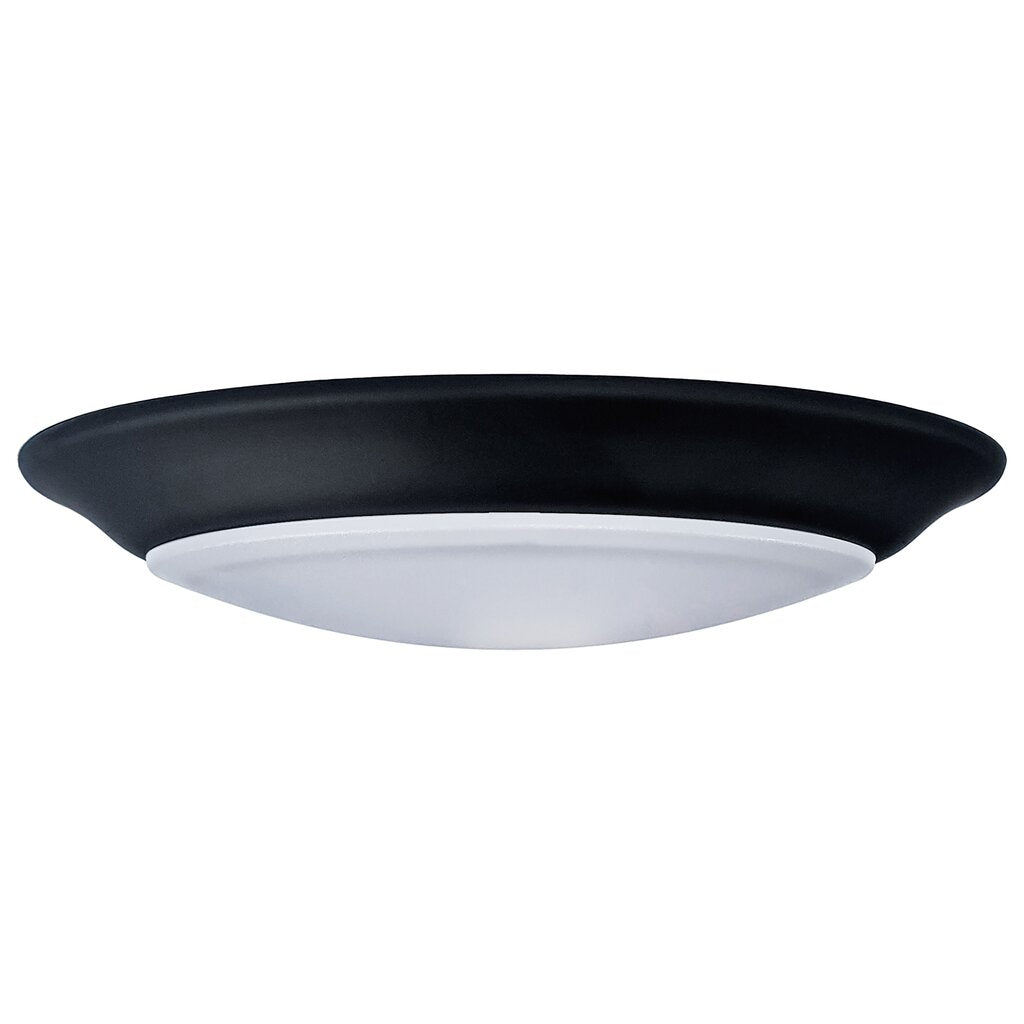 Satco 62-1804 15W LED Fixture 7 inch - Disk Light 5-CCT Selectable