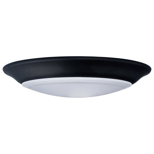 Satco 62-1804 15W LED Fixture 7 inch - Disk Light 5-CCT Selectable