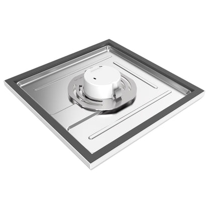 Satco 62-1759 13W LED Fixture BLINK Pro - 9 Inch 4000K Square Shape
