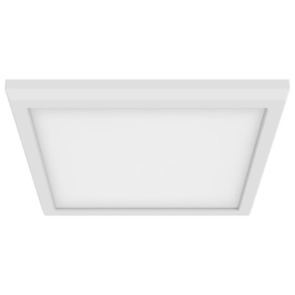 Satco 62-1759 13W LED Fixture BLINK Pro - 9 Inch 4000K Square Shape