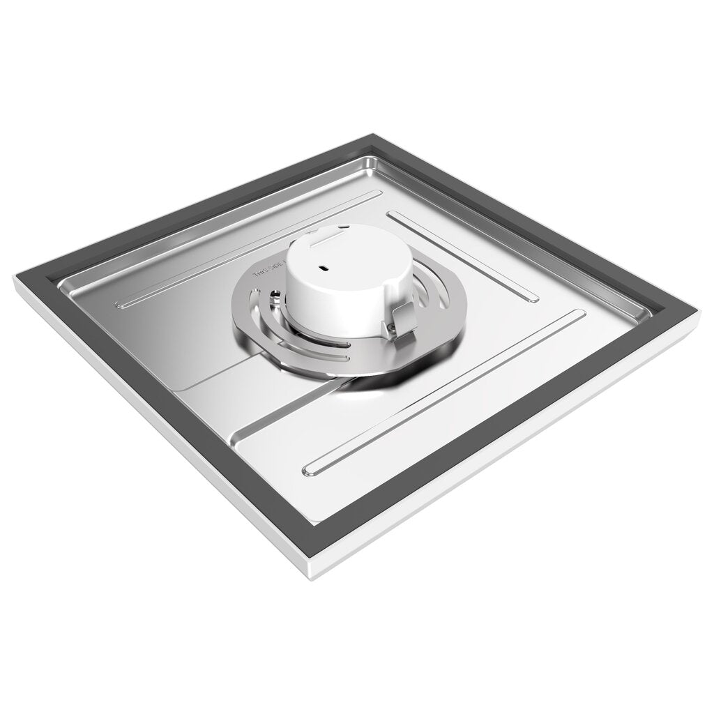 Satco 62-1757 13W LED Fixture BLINK Pro - 9 Inch 3000K Square Shape