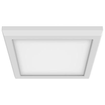 Satco 62-1749 11W LED Fixture BLINK Pro - 7 Inch 4000K Square Shape