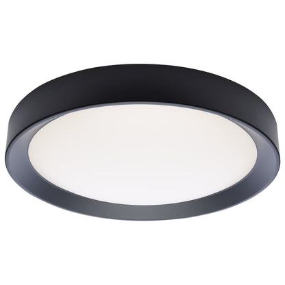Satco 62-1698 27W LED Fixture Selene - 17 Inch Flush Mount CCT