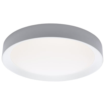 Satco 62-1697 27W LED Fixture Selene - 17 Inch Flush Mount CCT