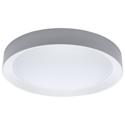 Satco 62-1697 27W LED Fixture Selene - 17 Inch Flush Mount CCT
