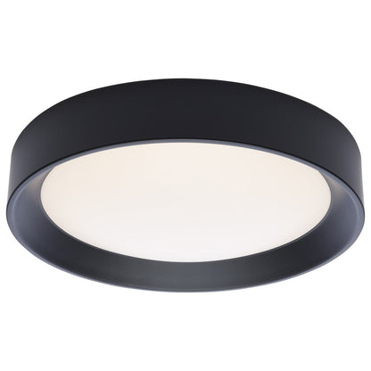 Satco 62-1696 22W LED Fixture Selene - 13 Inch Flush Mount CCT