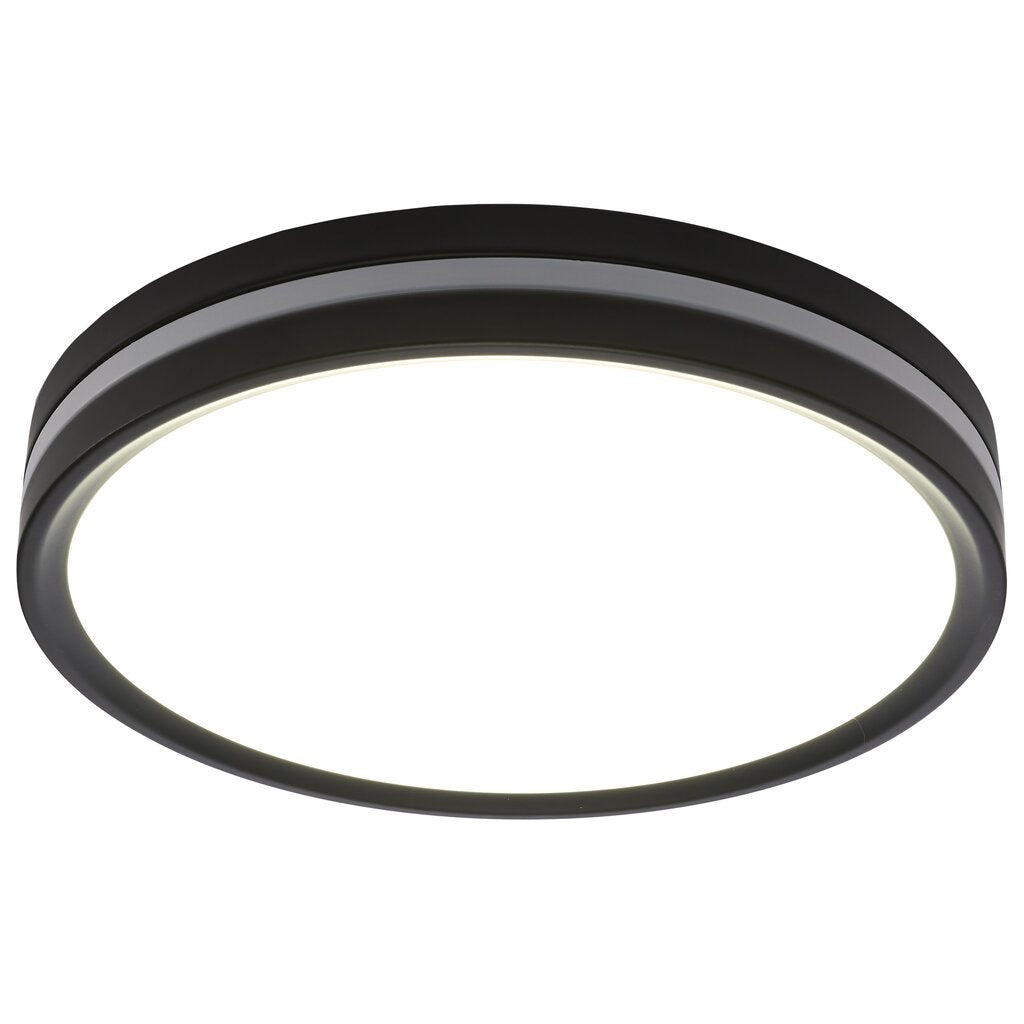 Satco 62-1691 24W LED Fixture 11 Inch Surface Mount with Night Light -